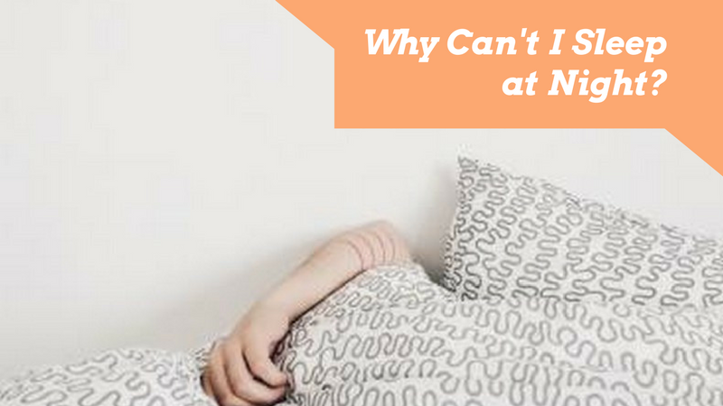 5 factors that can affect your sleep