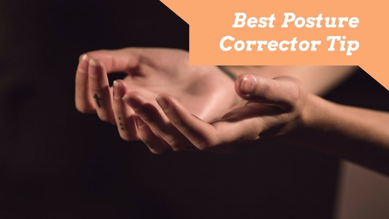 One Simple Tip to Improve Posture