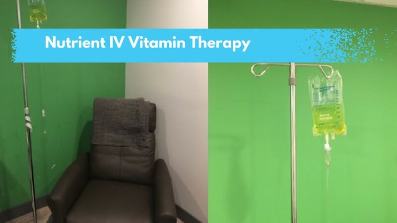 The Incredible Benefits of IV Vitamin Therapy