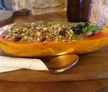vegetarian restaurant in Penang