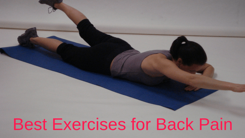 Best Lower Back Exercises at Home | Relieve Lower Back Pain And Feel Fantastic
