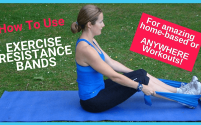 Resistance Band Kit Workout Guide | How To Use Exercise Bands