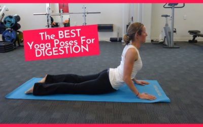 8 Best Yoga Poses For Digestion
