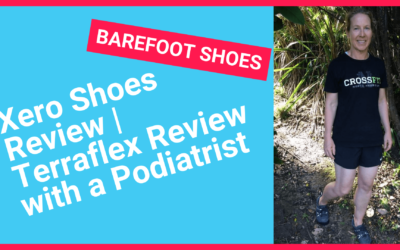 Xero Shoes Review | Podiatrist Thoughts and Tips on the Terraflex