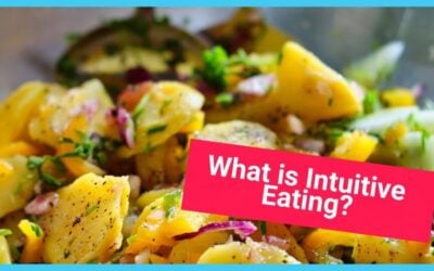 What Is Intuitive Eating?