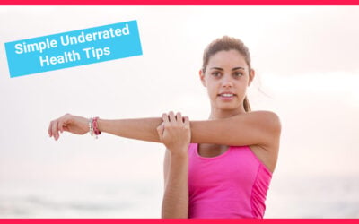 9 Underrated Wellness Practices (Often Overlooked!)