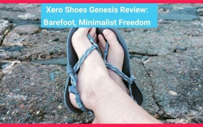 Xero Shoes Genesis Review: Barefoot Sandal Tested on Every Terrain