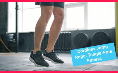 Cordless Jump Ropes | How They Work, Benefits, & Limitations